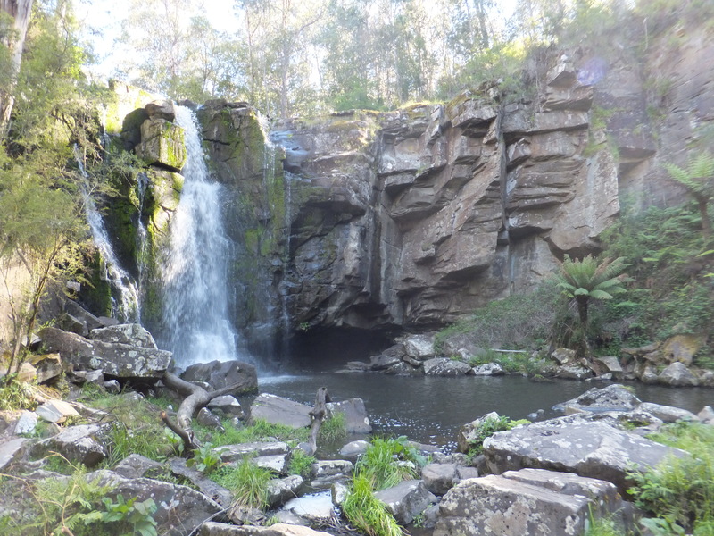 Phantom Falls