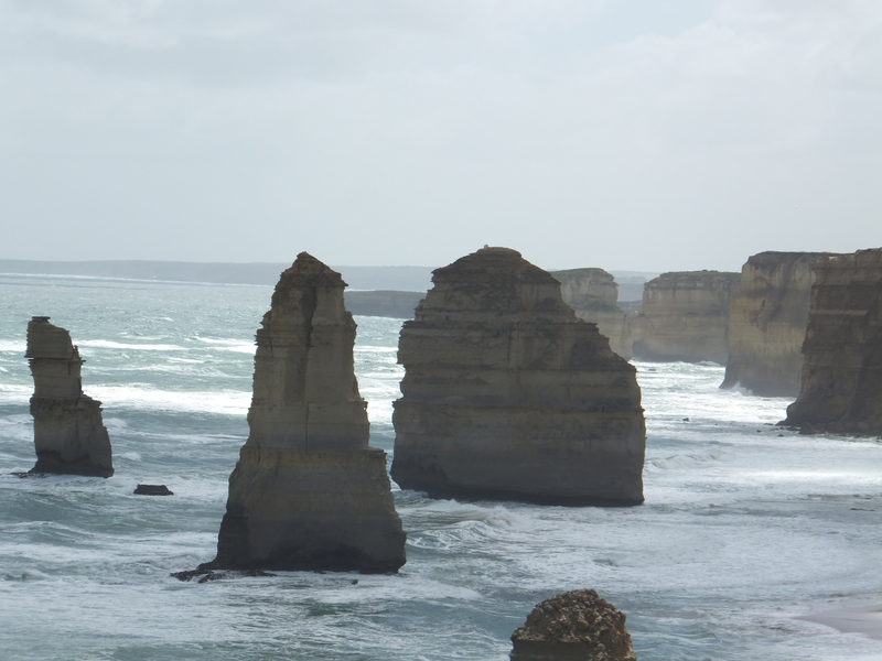 The Twelve Apostels