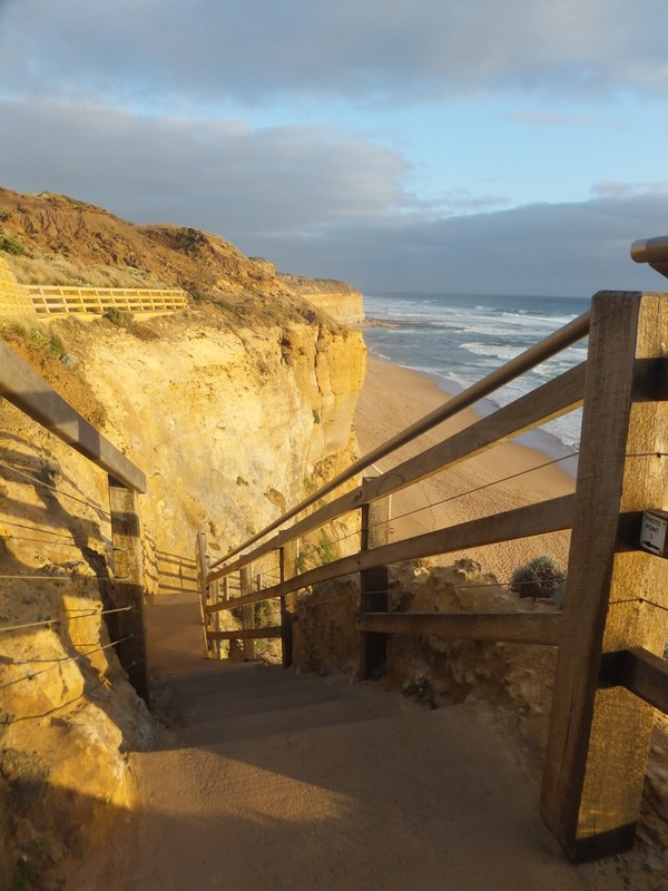 Gibson Steps